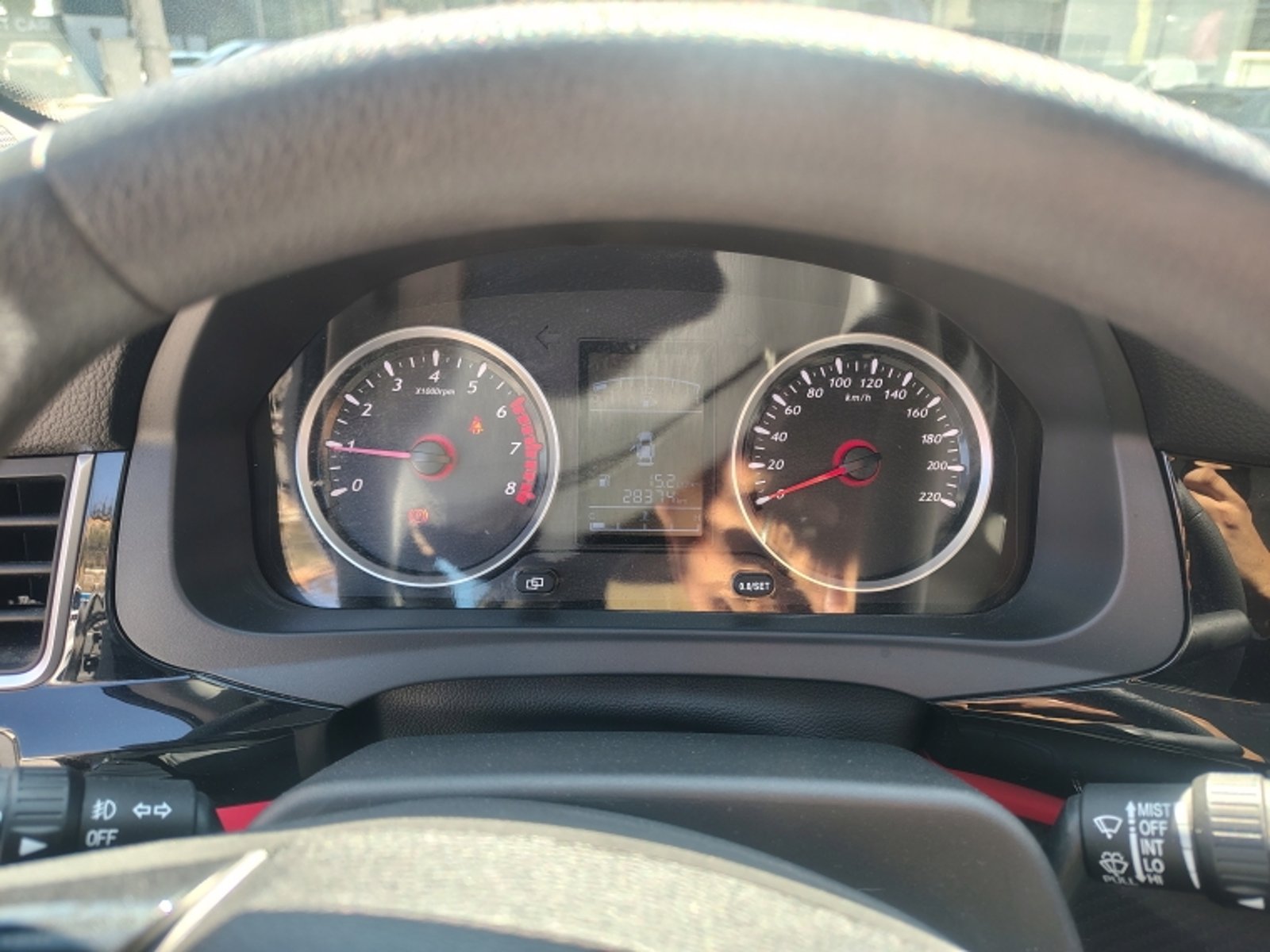 DONGFENG Joyear Sx5 1.6 2022 - Imagen 13 de 18