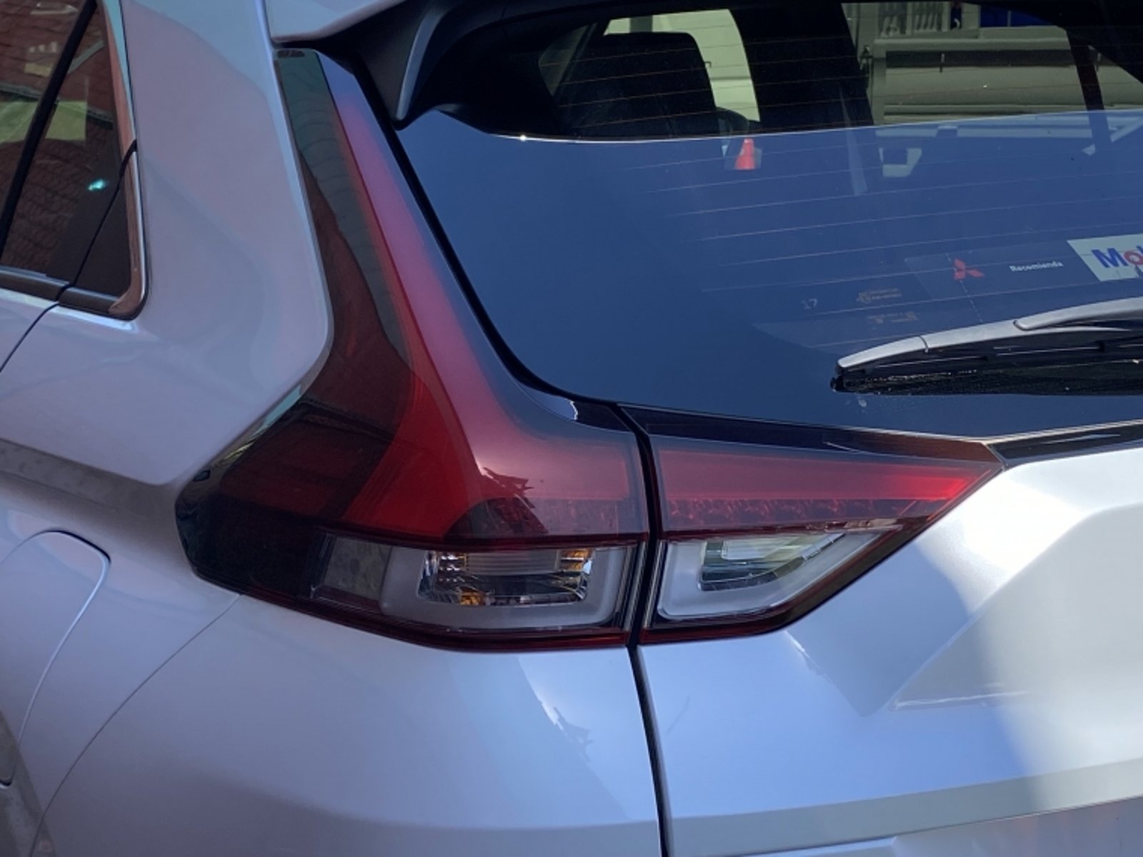 MITSUBISHI Eclipse Cross Rx 1.5 Aut 2023 - Imagen 7 de 20