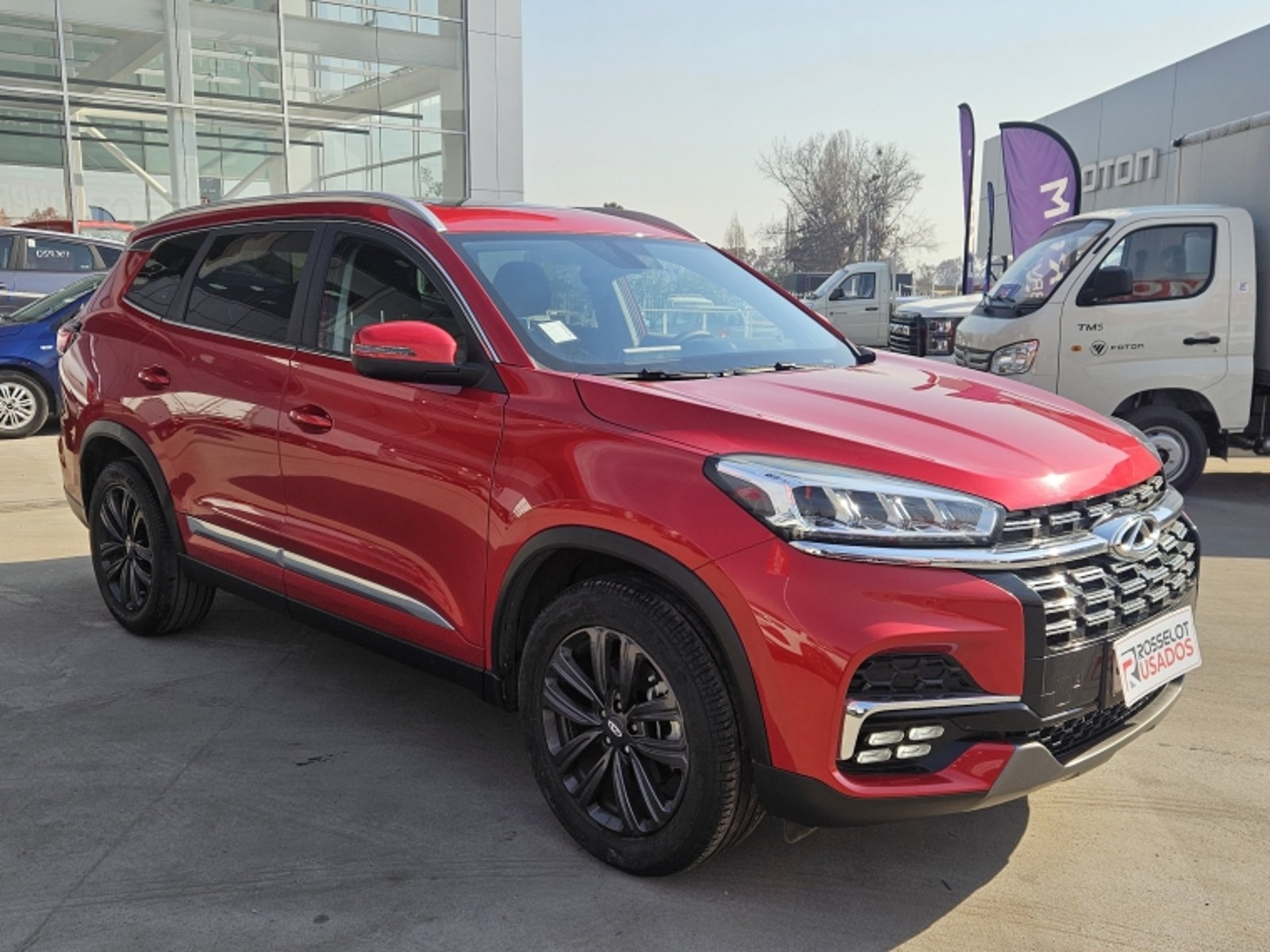 Chery Tiggo 8 1.5 Aut 2023 - Foto 3 de 20