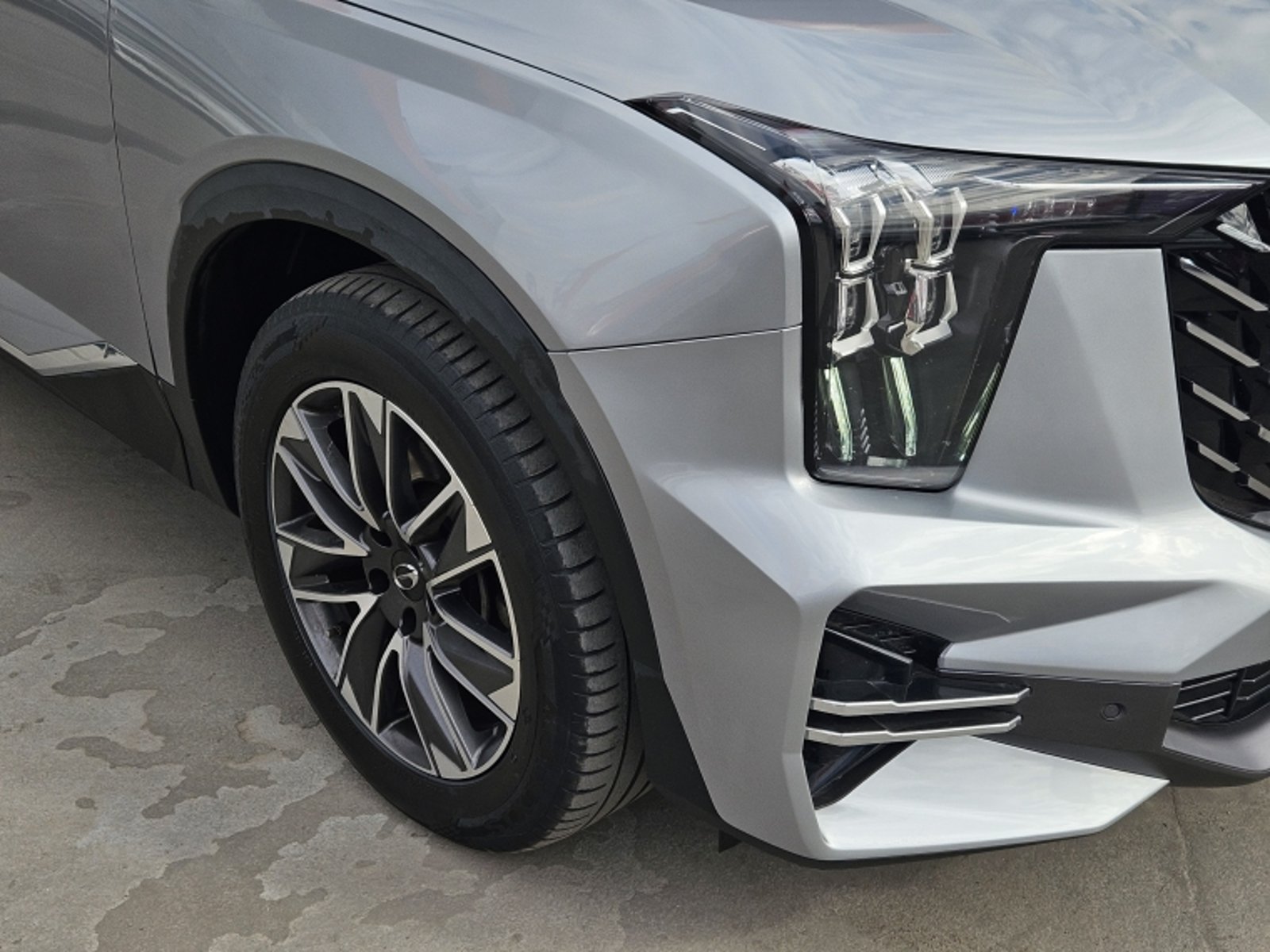 GAC Motor GS8 New Gs8 2.0t At Gl 2wd Euro 6b 2024 - Imagen 7 de 20