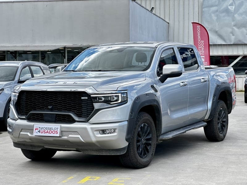 Foton V9 At 4x4 Elite 2.0 E6 2026