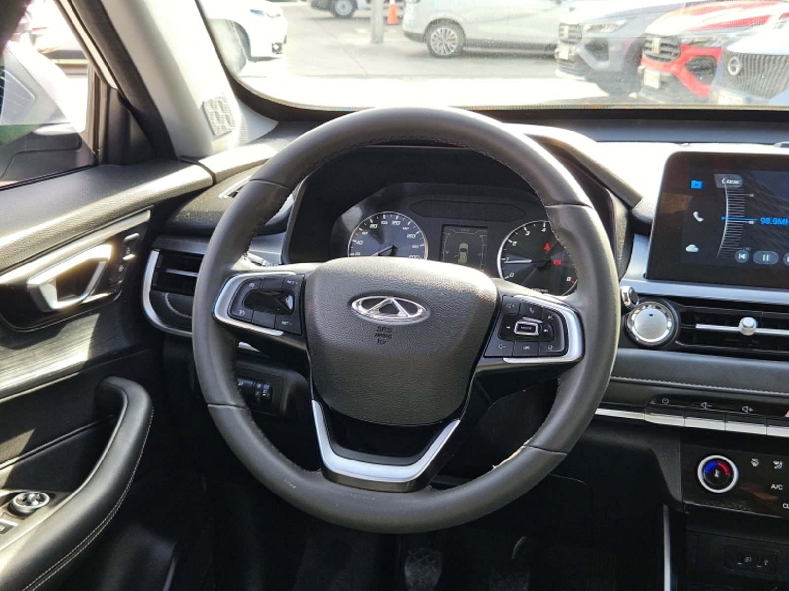 CHERY Tiggo 3 Pro Glx 1.5 2025 - Imagen 8 de 17