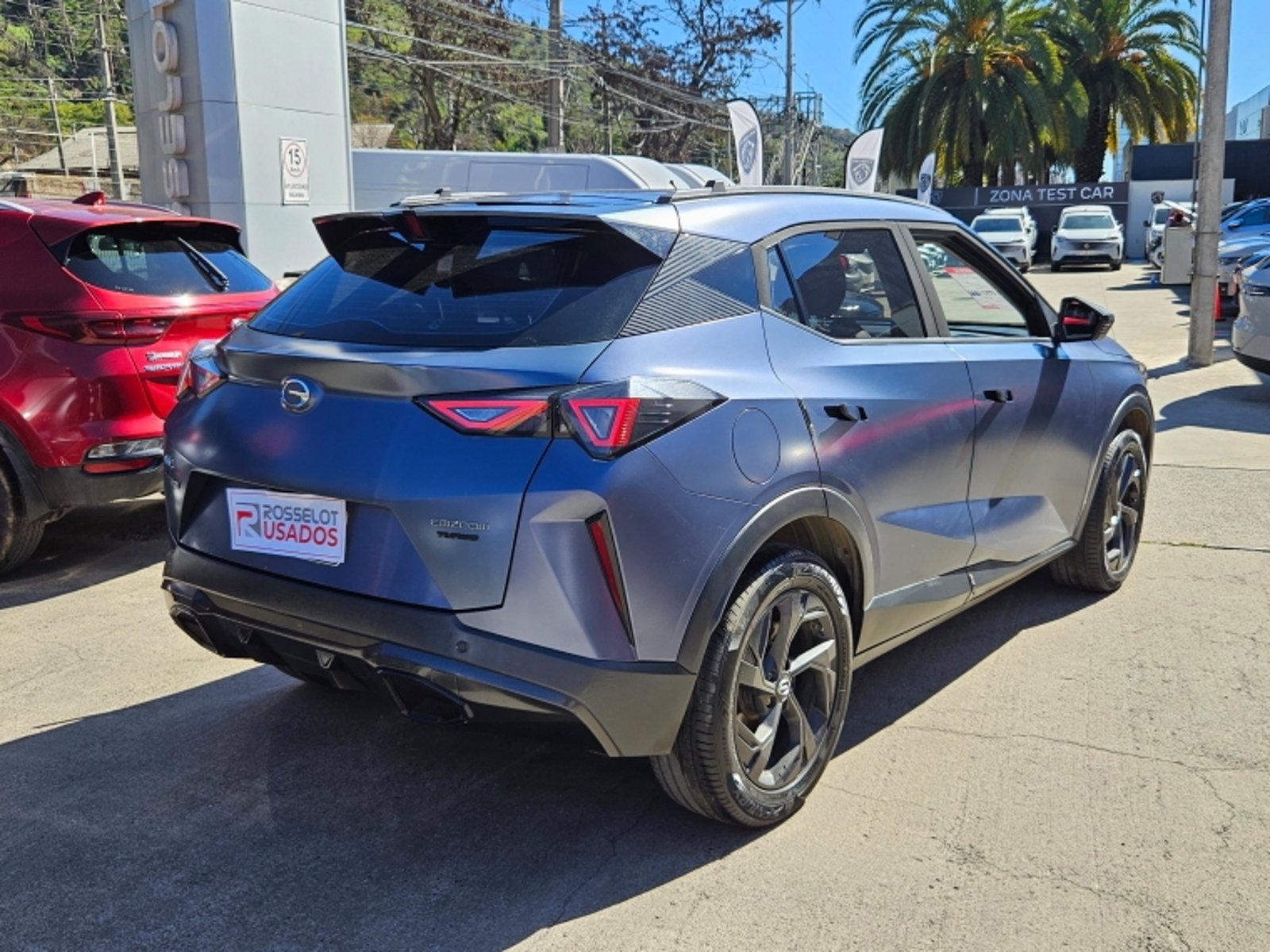 GAC Motor Emzoom 1.5 Aut 2024 - Imagen 5 de 20