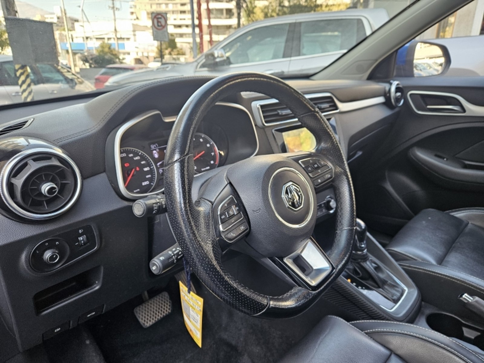 MG Zs 1.5 At 2022 - Imagen 13 de 20
