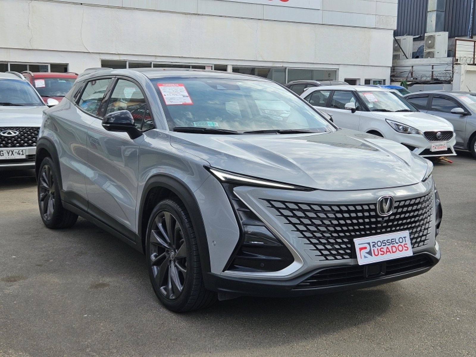 Changan UNI-T Unit Elite 1.5 Aut 2023 - Foto 5 de 20