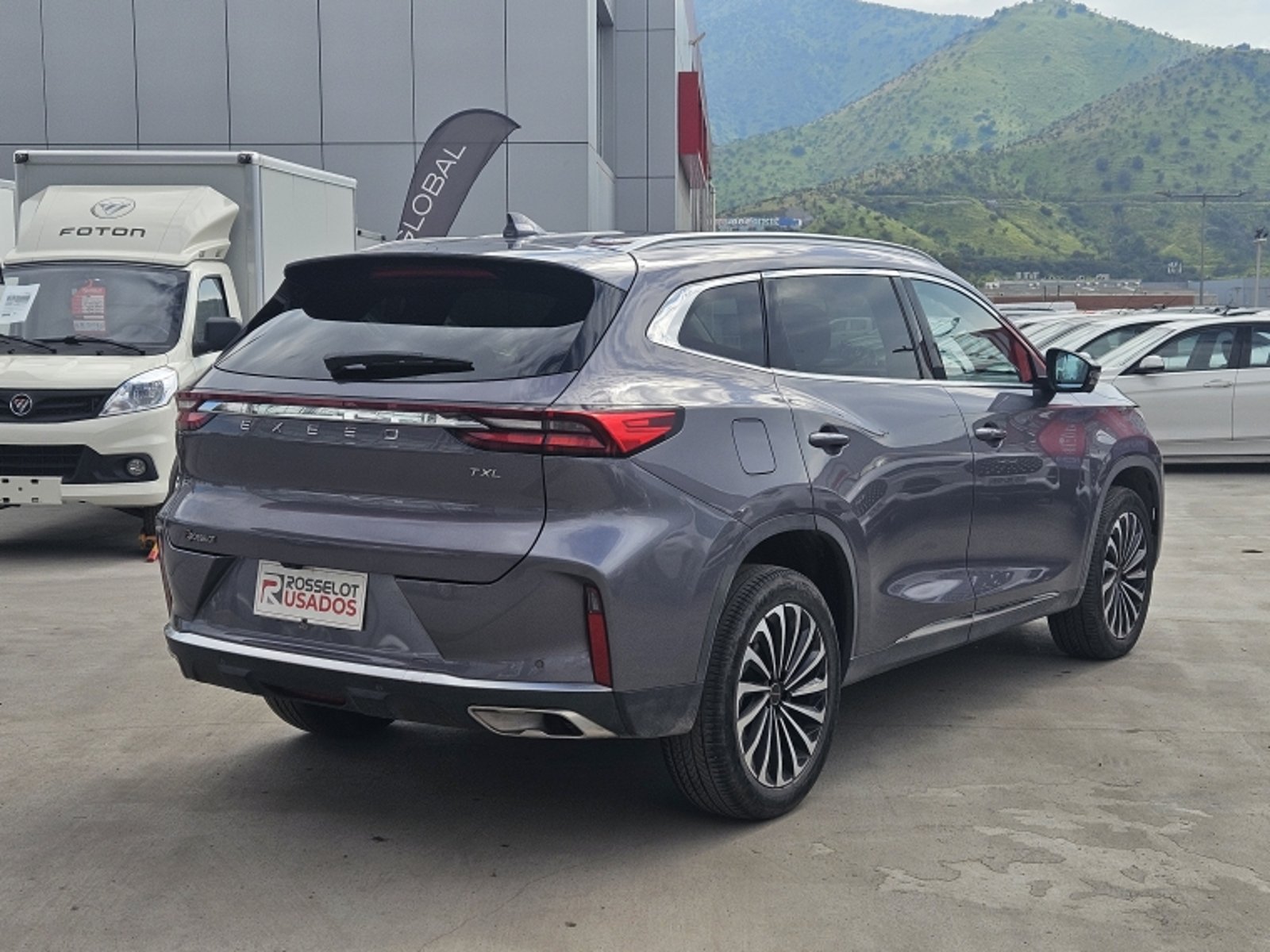 Exeed Txl Unlimited 2.0 Aut 2023 - Foto 4 de 20