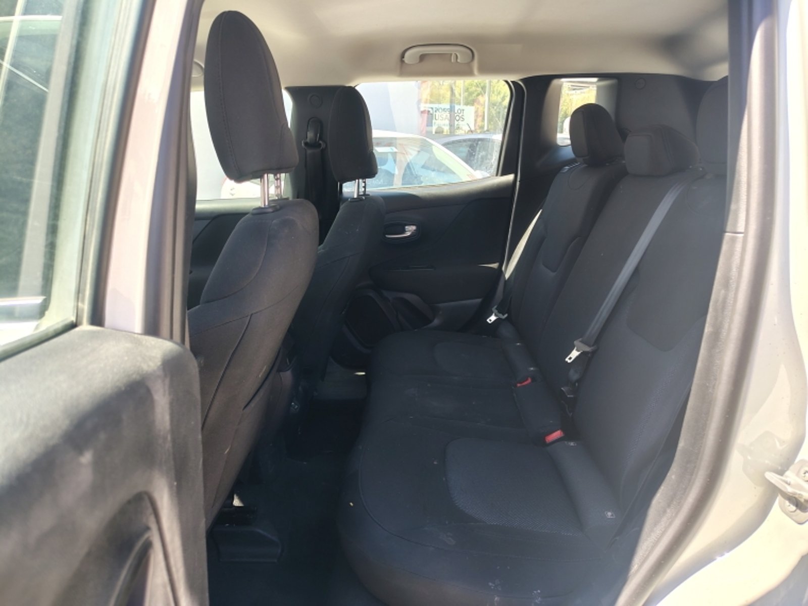 JEEP Renegade Sport Lx 1.8 Aut 2023 - Imagen 8 de 19