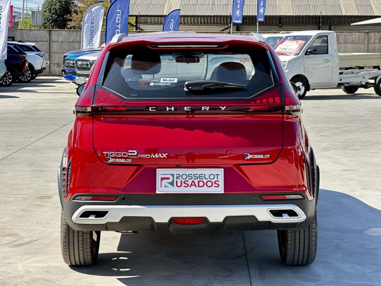 CHERY TIGGO 2 PRO All New Tiggo2 Pro Max 1.5 Glx Cvt Mn 2026 - Imagen 6 de 20