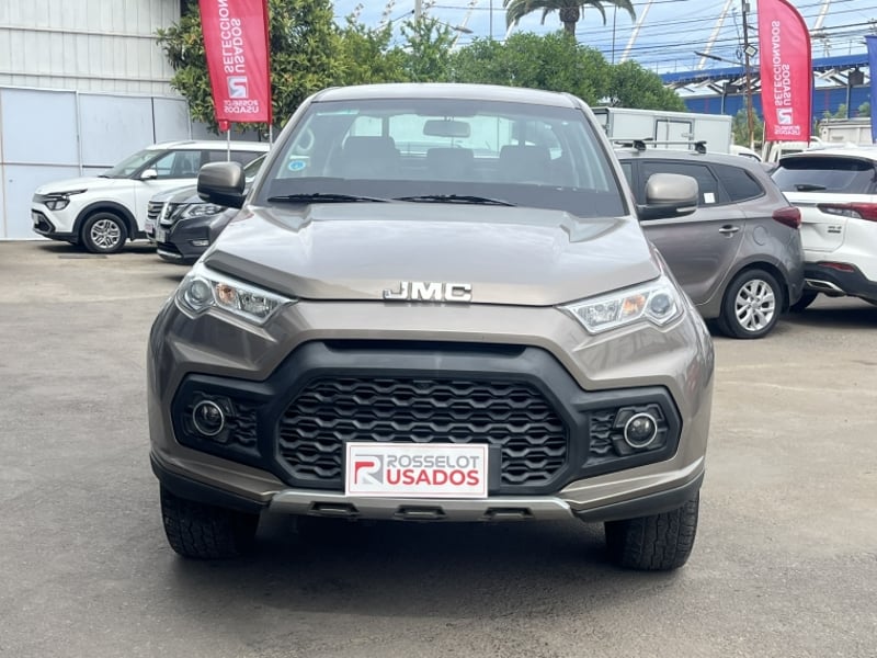 JMC Vigus Plus 4x4 2.4 2023 - Imagen 8 de 20