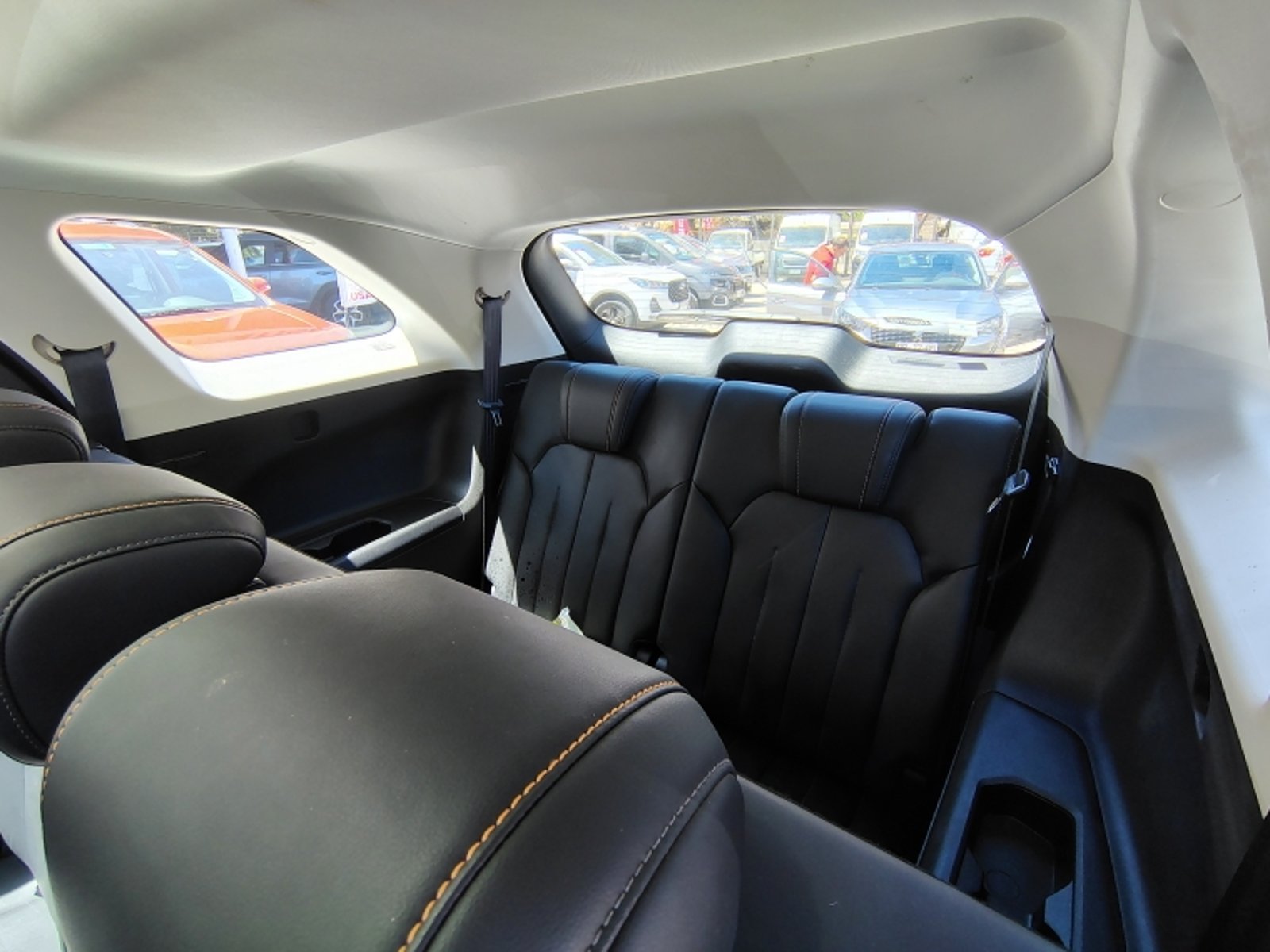 CHANGAN X7 Elite 1.5 Aut 2024 - Imagen 10 de 20