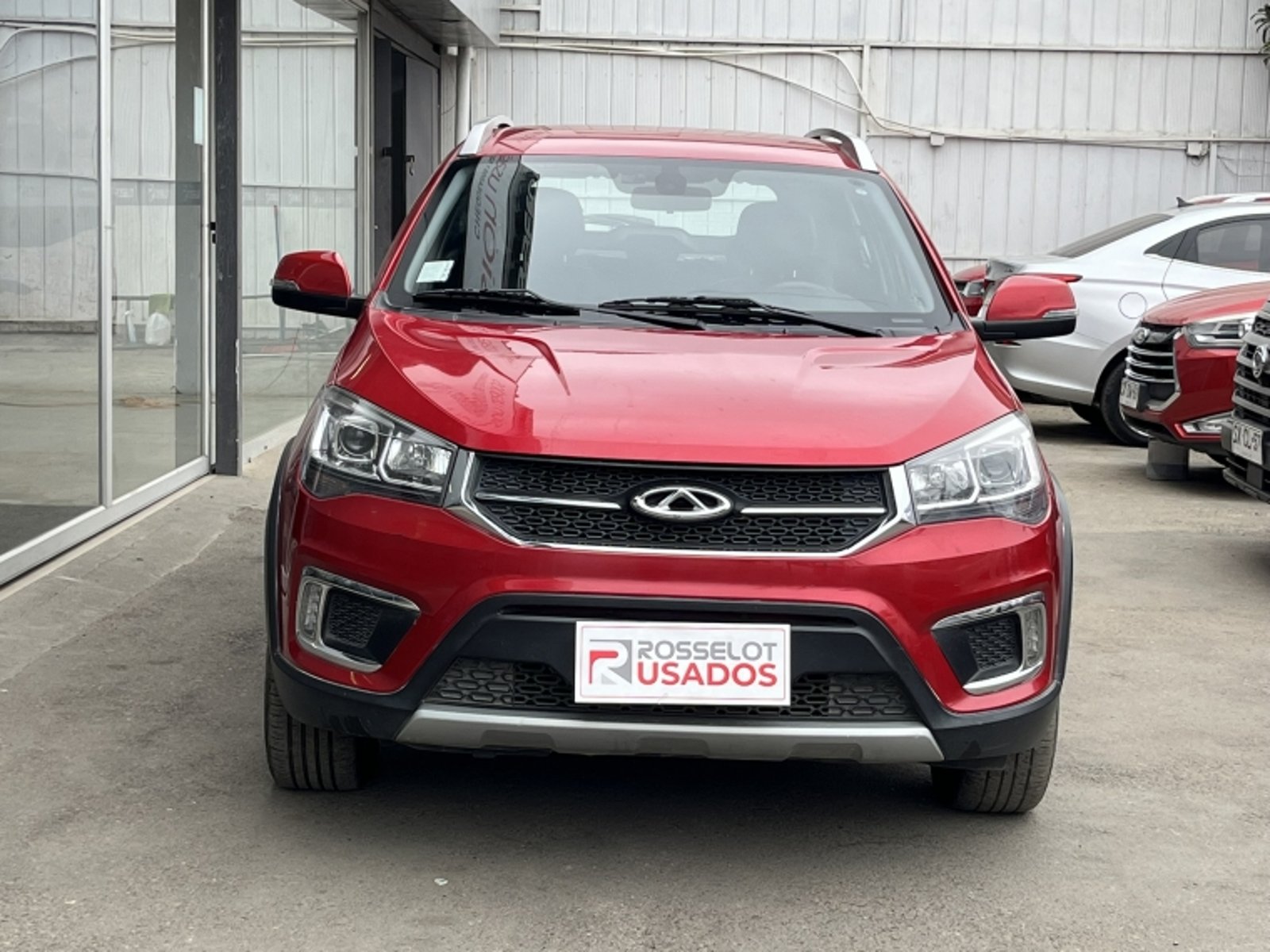 CHERY TIGGO 2 PRO Tiggo 2 Gls Cvt 1.5 Aut 2022 - Imagen 7 de 20