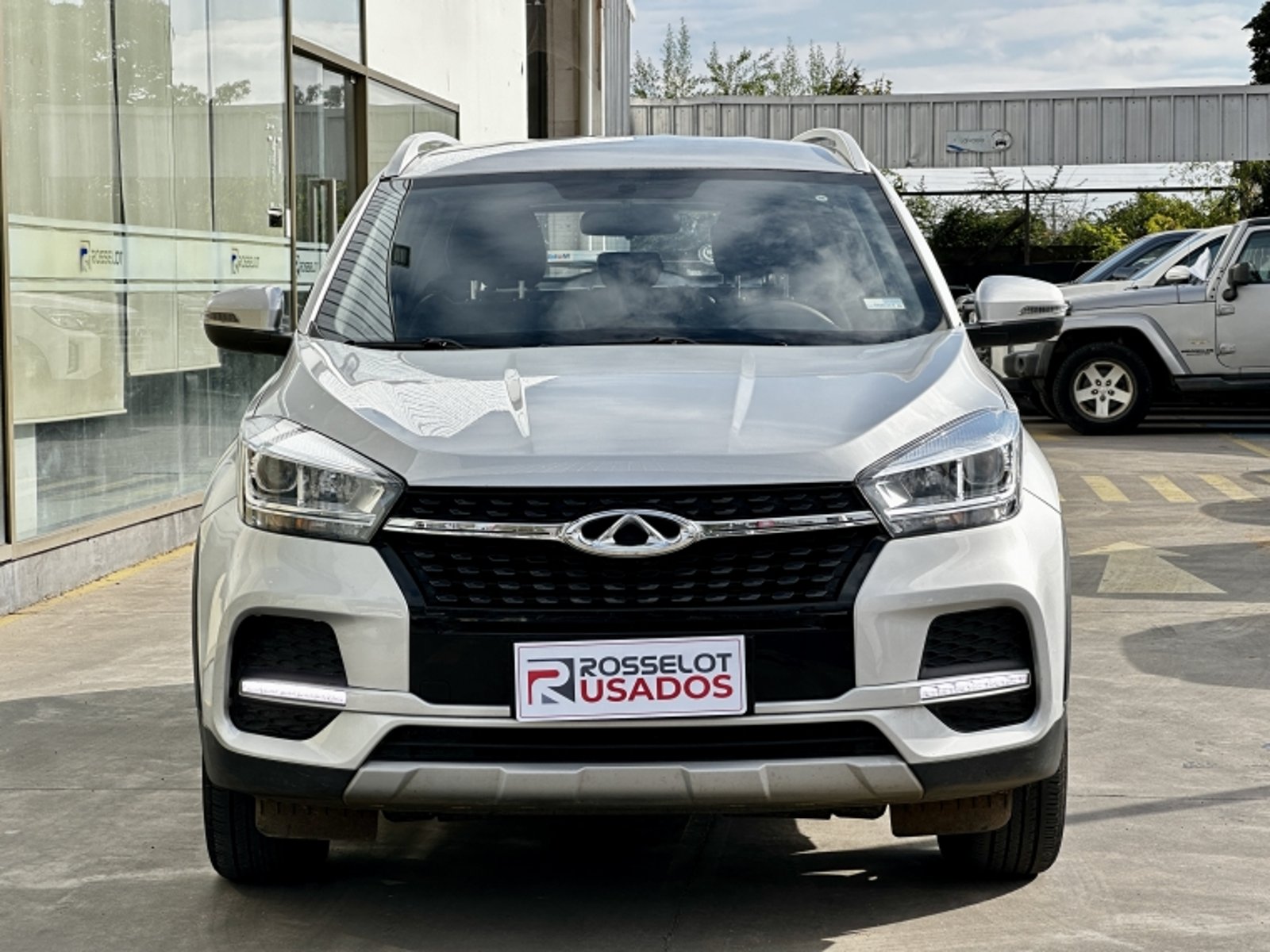 Chery Tiggo 3 1.5 2023 - Foto 2 de 20