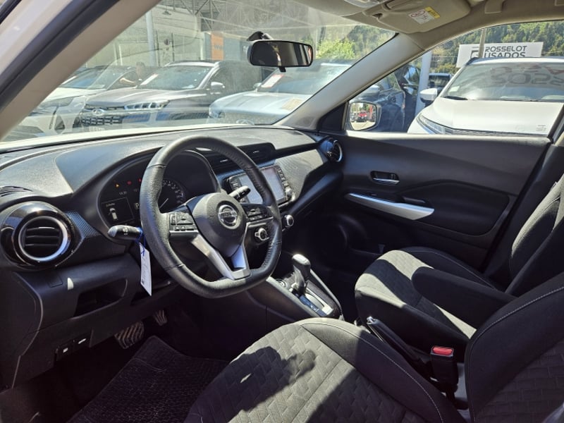 Nissan Kicks Advance 1.6 Aut 2021 - Imagen 12 de 20
