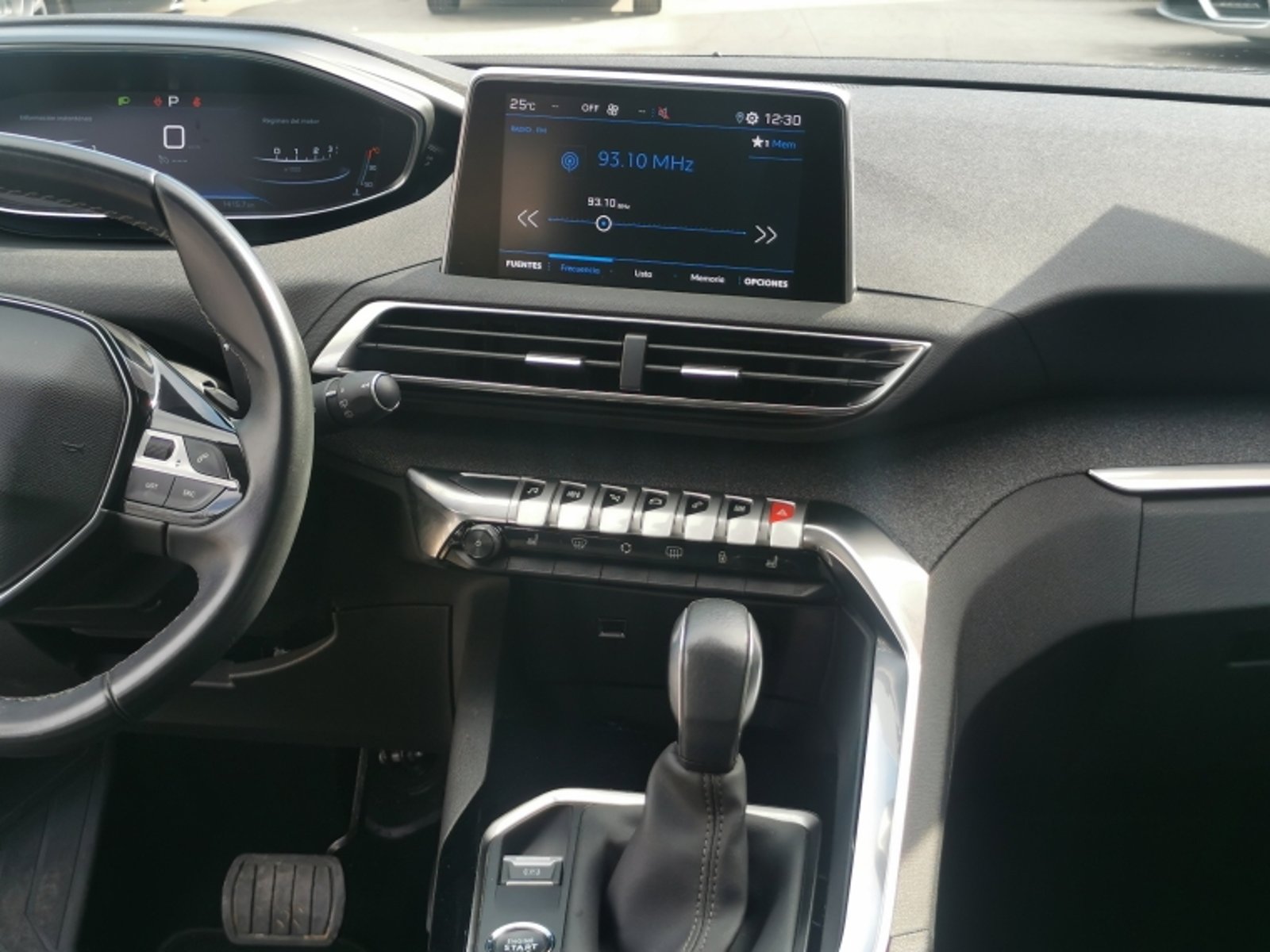 PEUGEOT 5008 Blue Hdi 1.5 At 2021 - Imagen 10 de 19