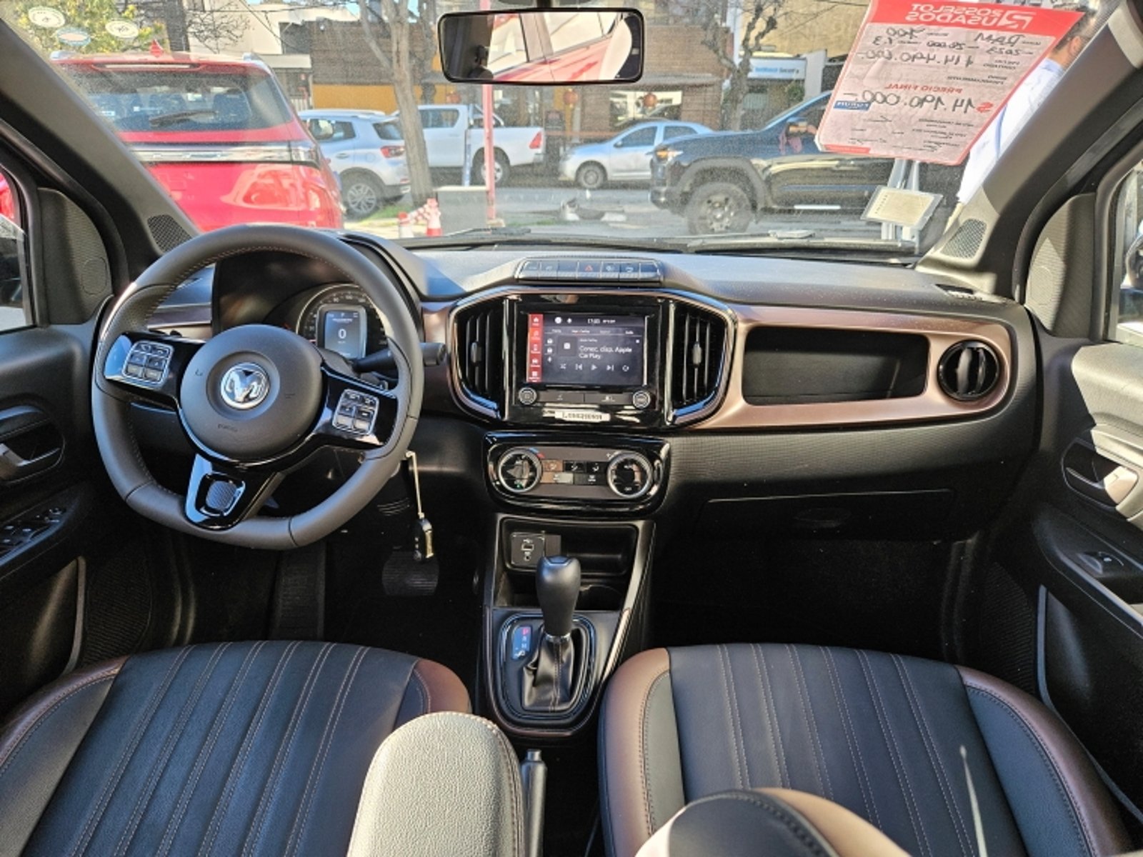 RAM 700 Longhorn 1.3 Aut 2023 - Imagen 9 de 20