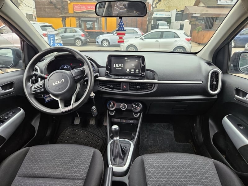 Kia Morning Mpi 1.0 2024 - Imagen 9 de 20