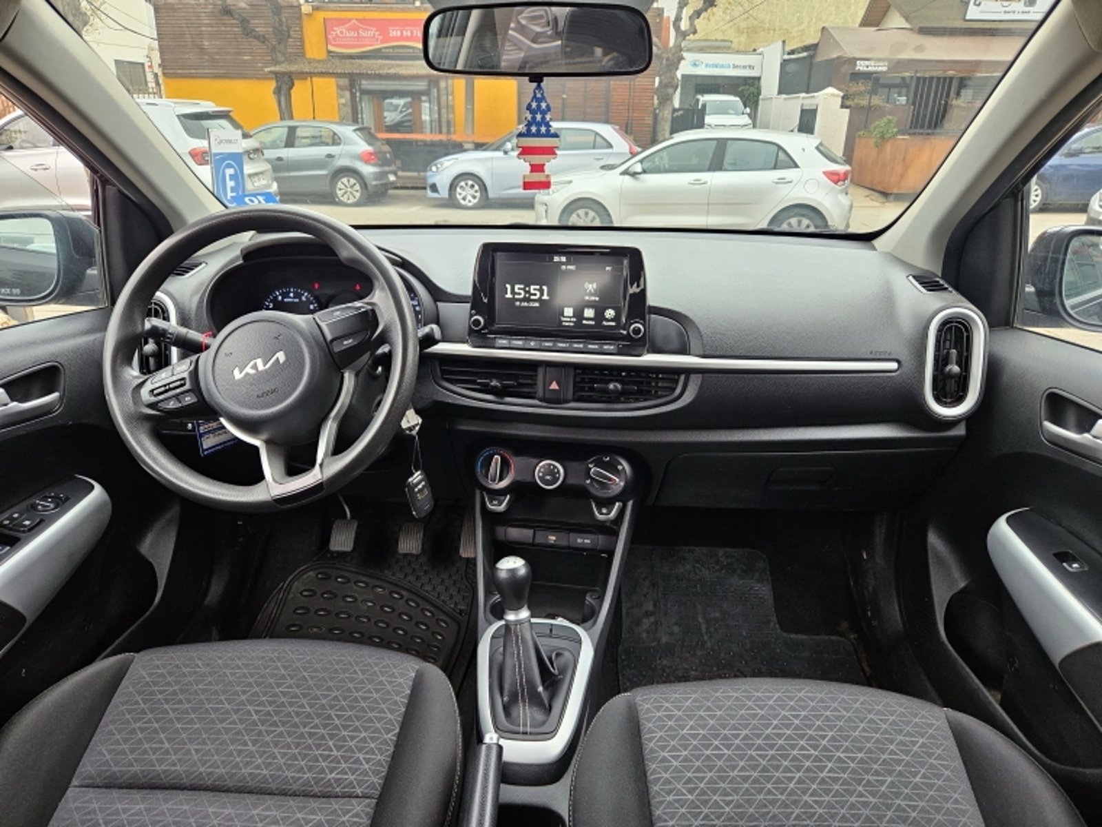 Kia Morning Mpi 1.0 2024 - Imagen 9 de 15