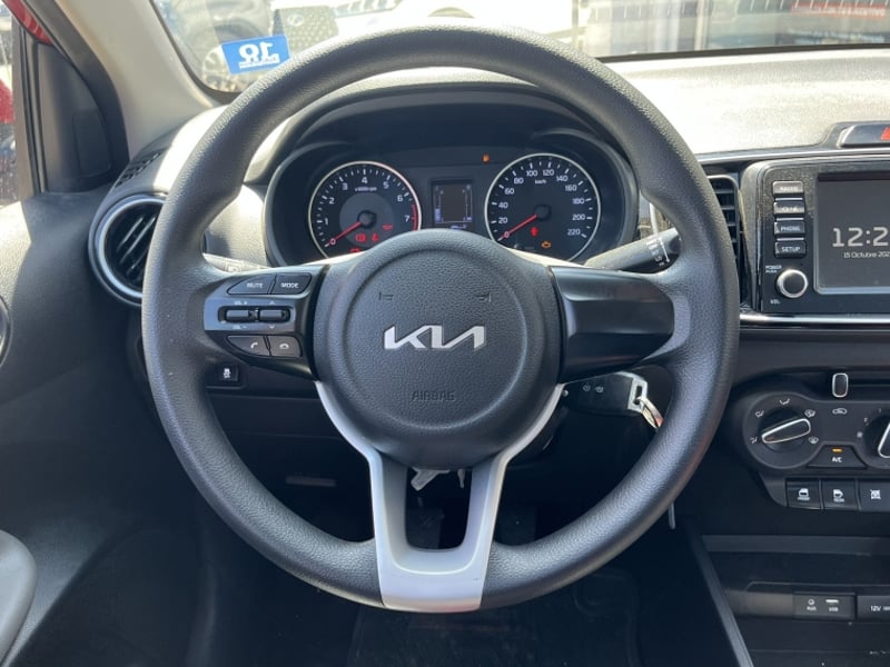 Kia Soluto Mpi 1.4 2024 - Imagen 14 de 20