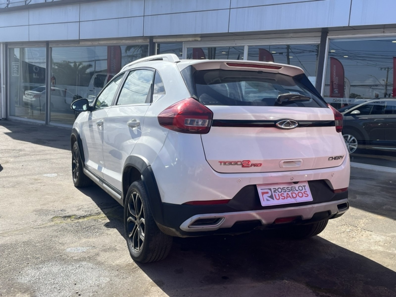 Chery Tiggo 2 Pro Gls Mt 1.5 2023 - Imagen 3 de 20
