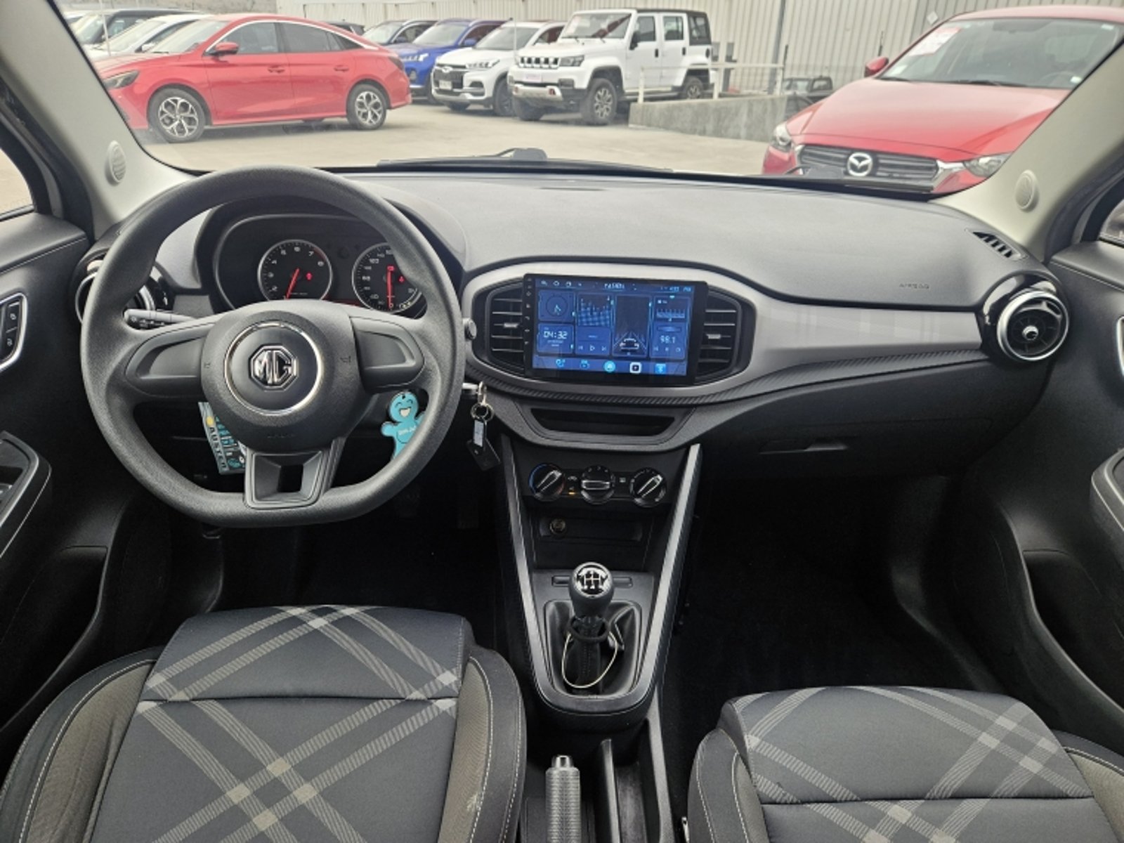 MG 3 1.5 2021 - Imagen 9 de 20