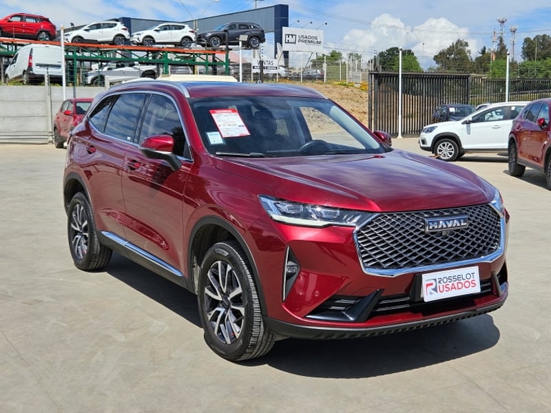 Haval H6 Turbo Dct 2.0 Aut 2025 - Imagen 4 de 20