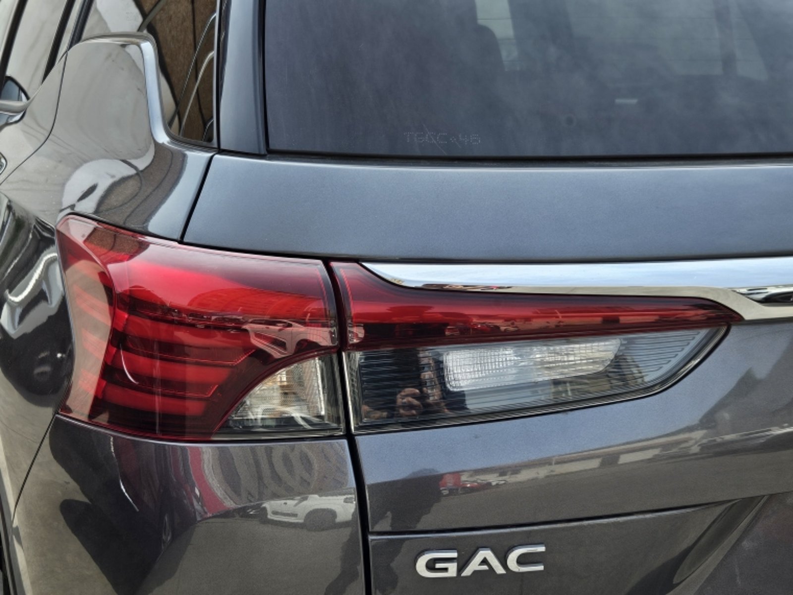 GAC Motor Gs4 Power 1.5 Aut 2024 - Imagen 7 de 20