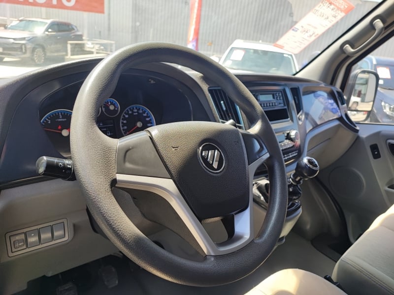 Foton Ft Box Cargo 2.8 Diesel 2022 - Imagen 10 de 18
