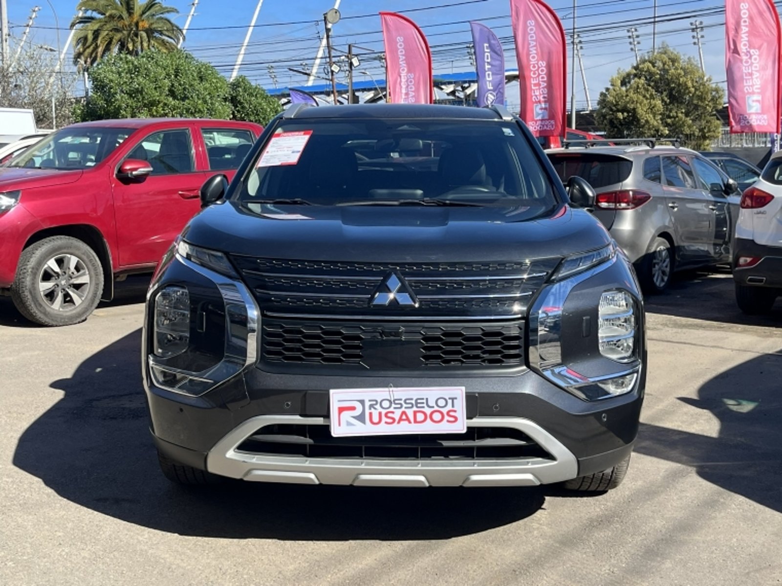Mitsubishi NEW OUTLANDER Outlander Glx 2.5 Aut 2025 - Imagen 9 de 20