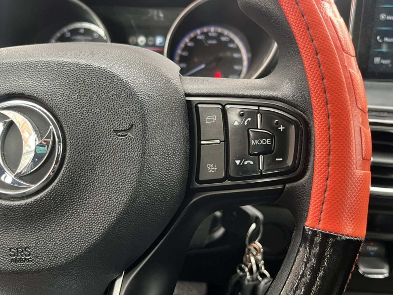 Dongfeng Ax4 1.6 2020 - Imagen 18 de 20
