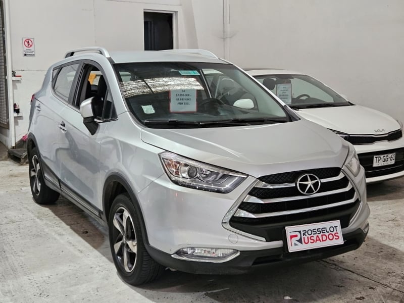 JAC S3 Ce 1.6 2021 - Imagen 4 de 20
