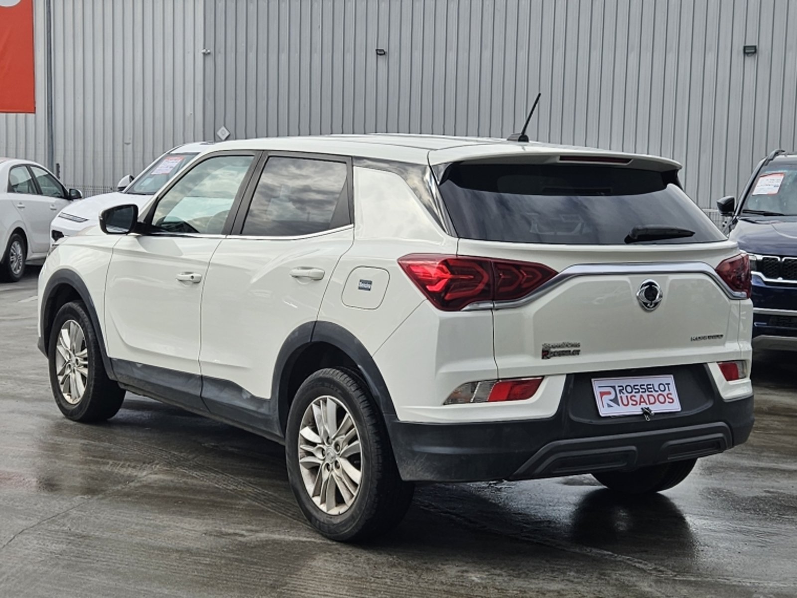 SsangYong KORANDO New Korando 1.5 4x2 Mt Std - Cg100 Euro 6c 2023 - Imagen 6 de 20