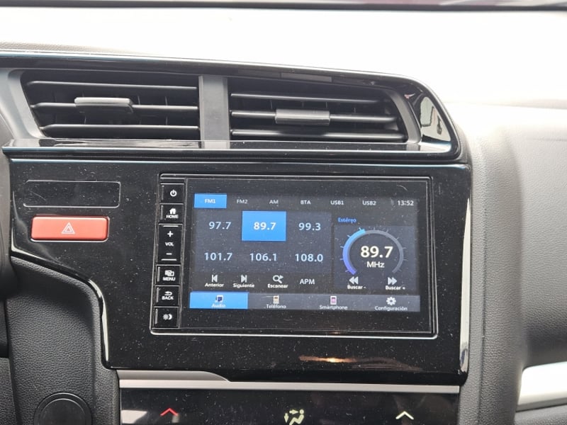 Honda WR-V Wr V Ex 1.5 Aut 2022 - Imagen 12 de 20