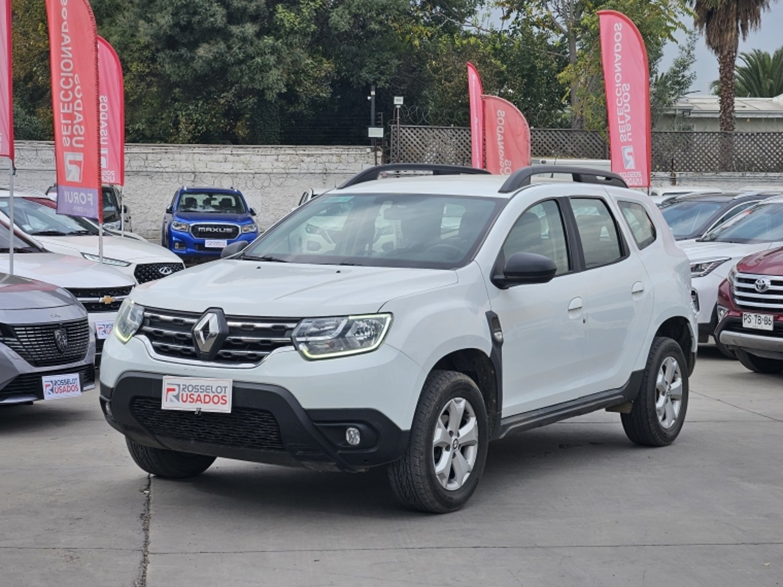 RENAULT Symbol Intens 1.6 2022 - Imagen 18 de 18