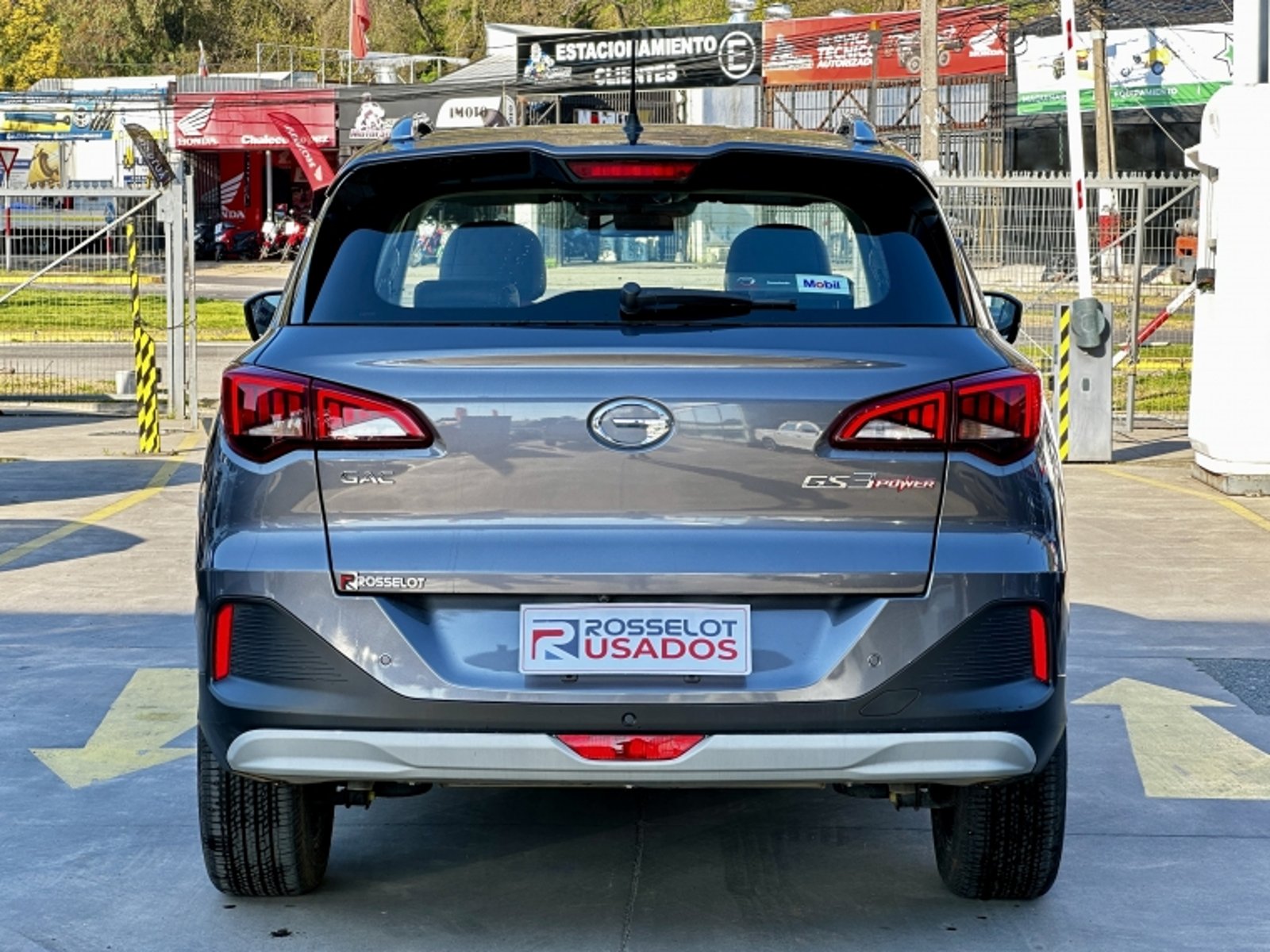 GAC Motor Gs3 Power 1.5 Aut 2025 - Imagen 6 de 20