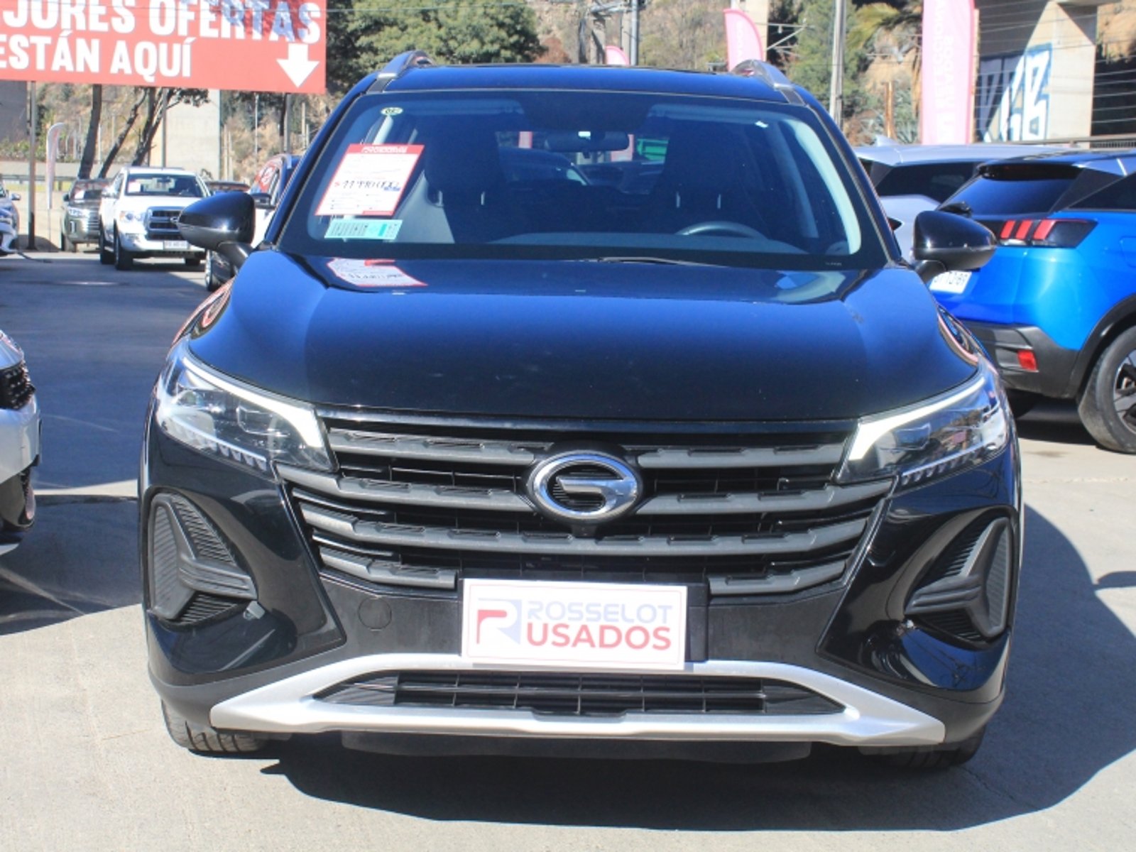 GAC Motor Gs4 Power 1.5 Aut 2024 - Foto 3 de 20