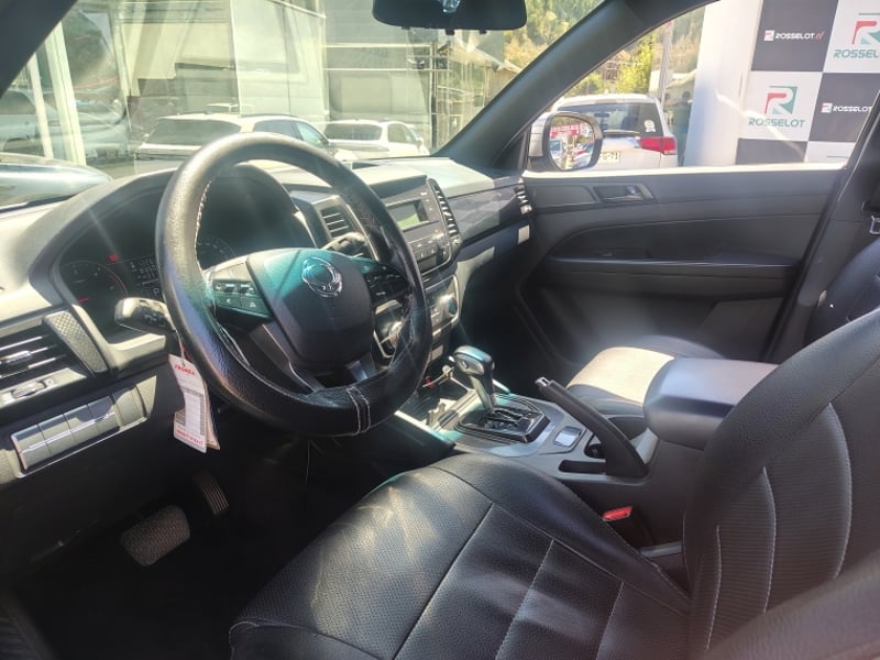 SsangYong MUSSO Grand Musso 2.2 Aut 2021 - Imagen 9 de 15