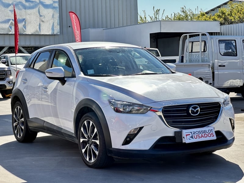 Mazda CX-3 Cx3 4x2 2.0 Aut 2023 - Imagen 3 de 20