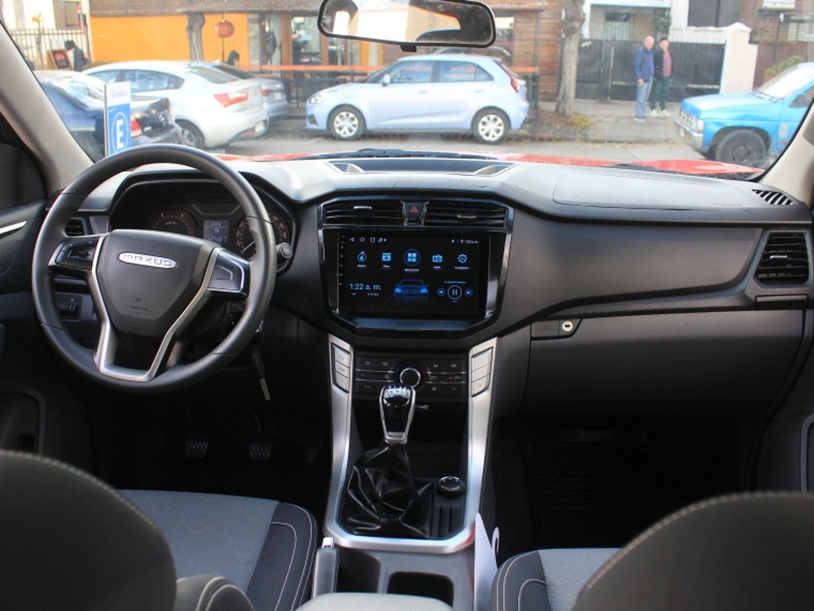 MAXUS T60 4wd 2.0 2024 - Imagen 9 de 20