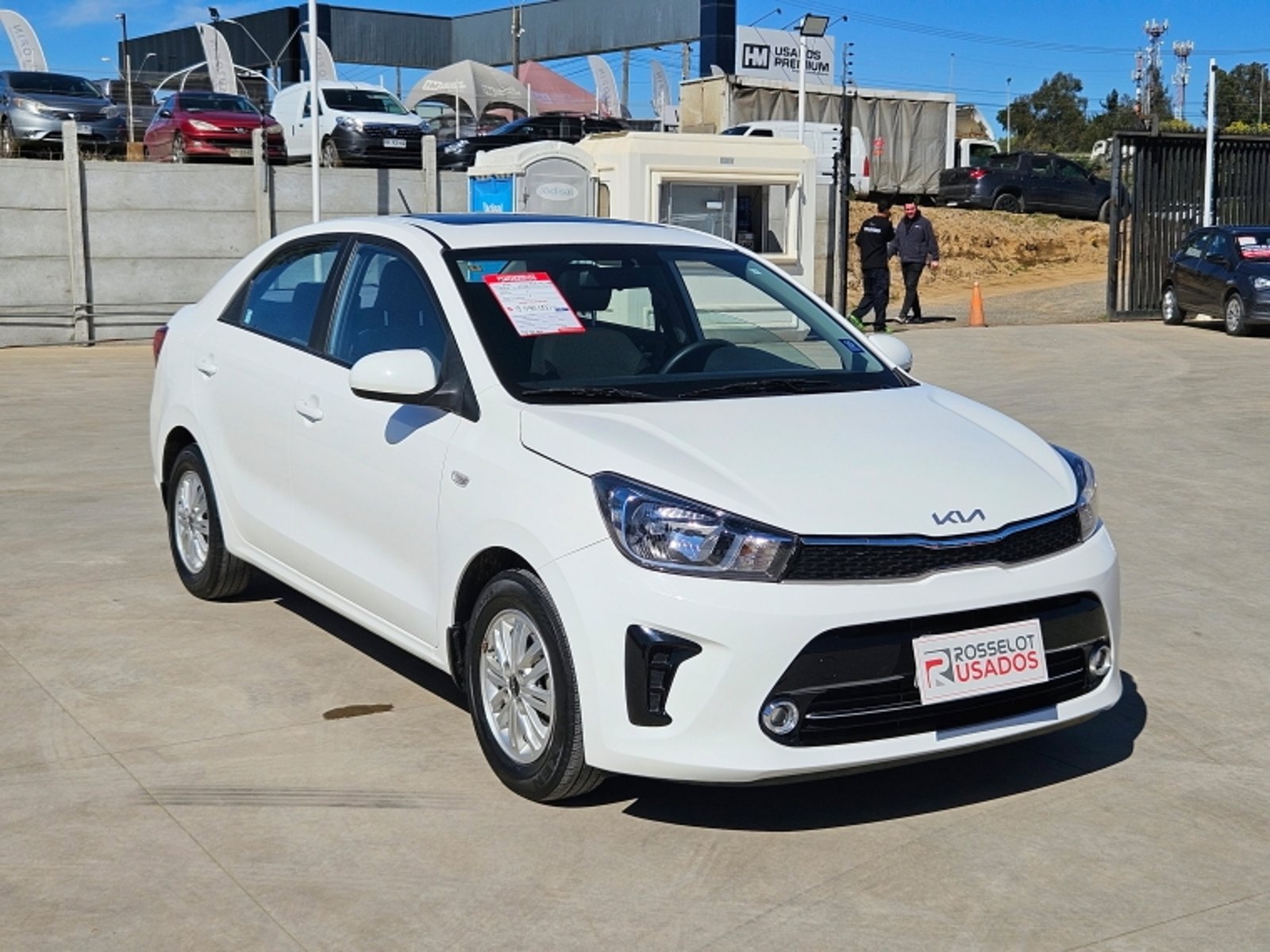 Kia Soluto Mpi 1.4 2024 - Foto 4 de 19
