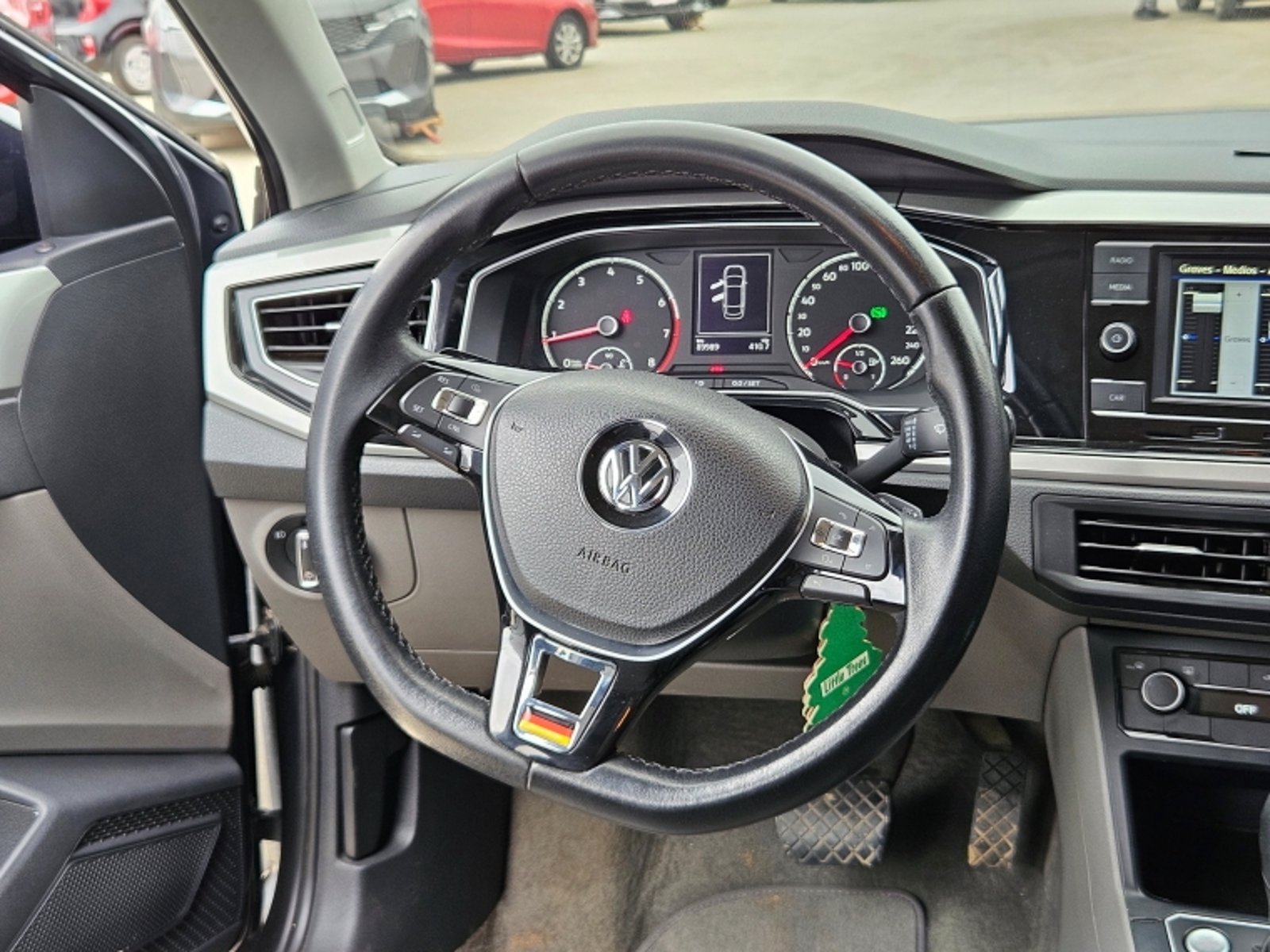 Volkswagen Virtus 1.6 2018 - Imagen 8 de 20