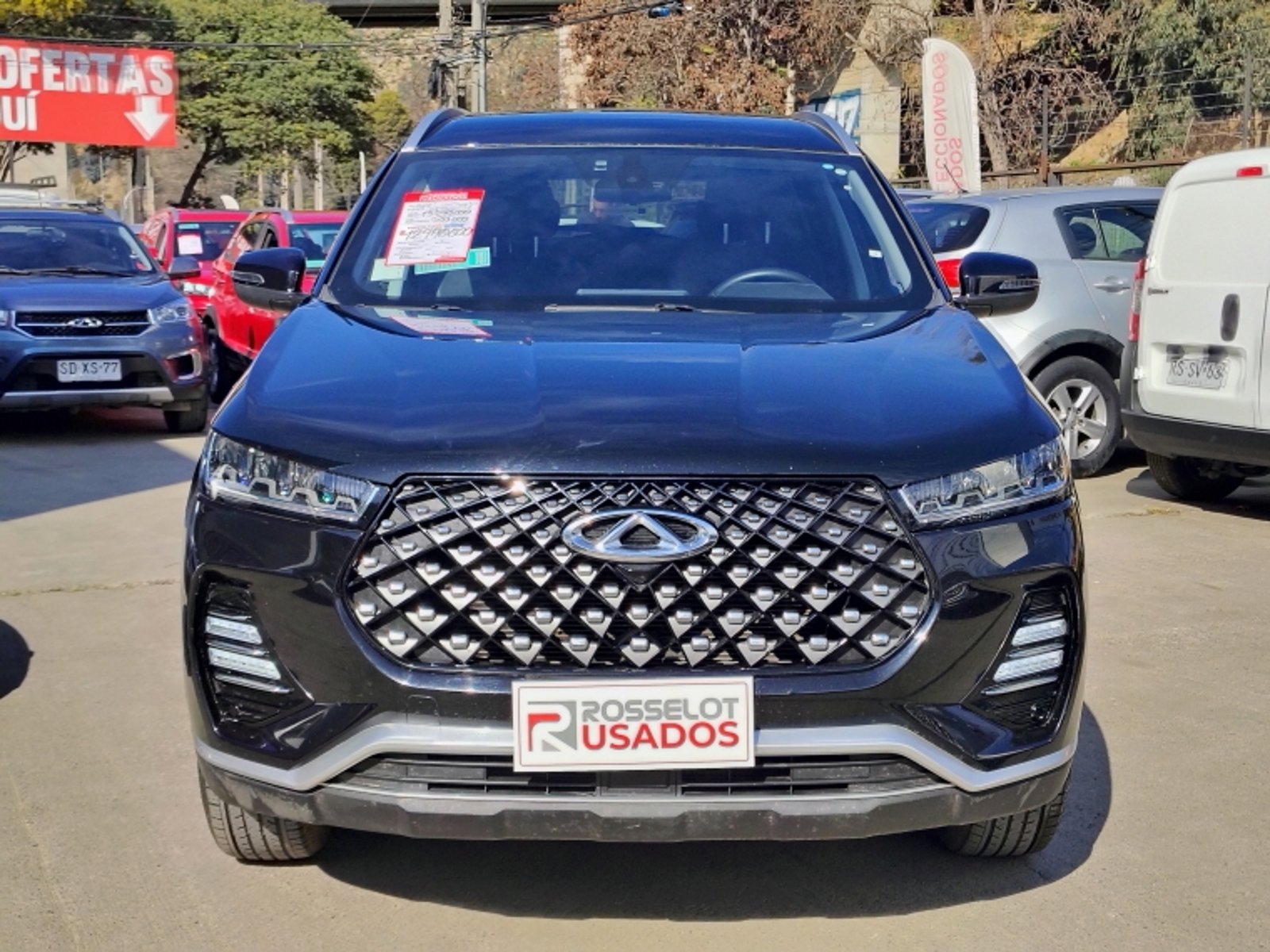 CHERY Tiggo 7 Pro Tiggo 7 Gls Cvt Pro 1.5 Aut 2023 - Imagen 3 de 20