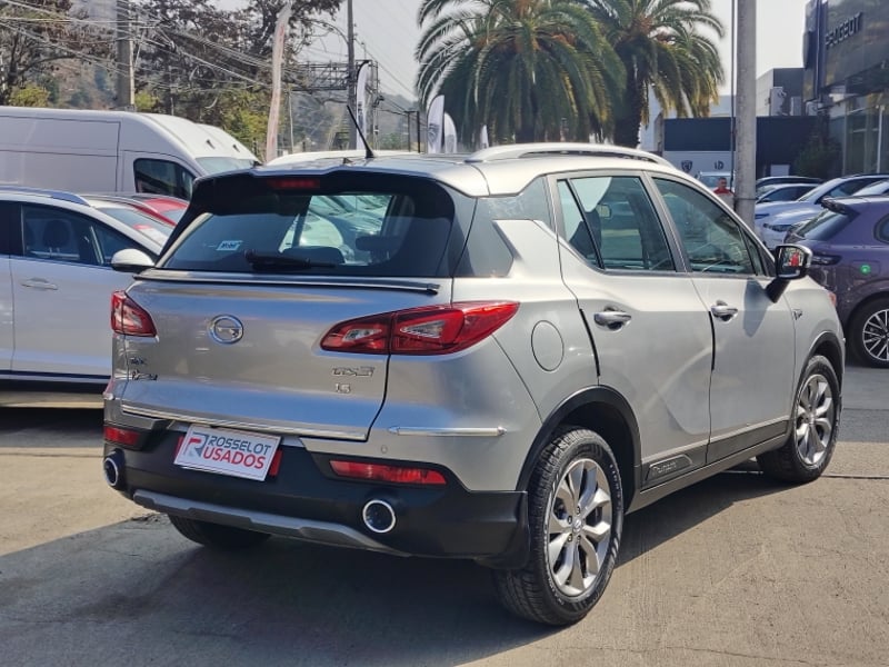 GAC Motor Gs3 Mt 1.5 2023 - Imagen 6 de 15