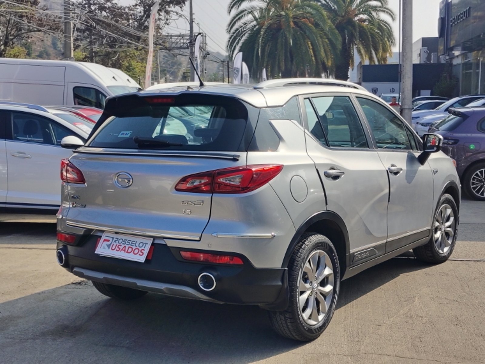 GAC Motor Gs3 Mt 1.5 2023 - Imagen 6 de 18