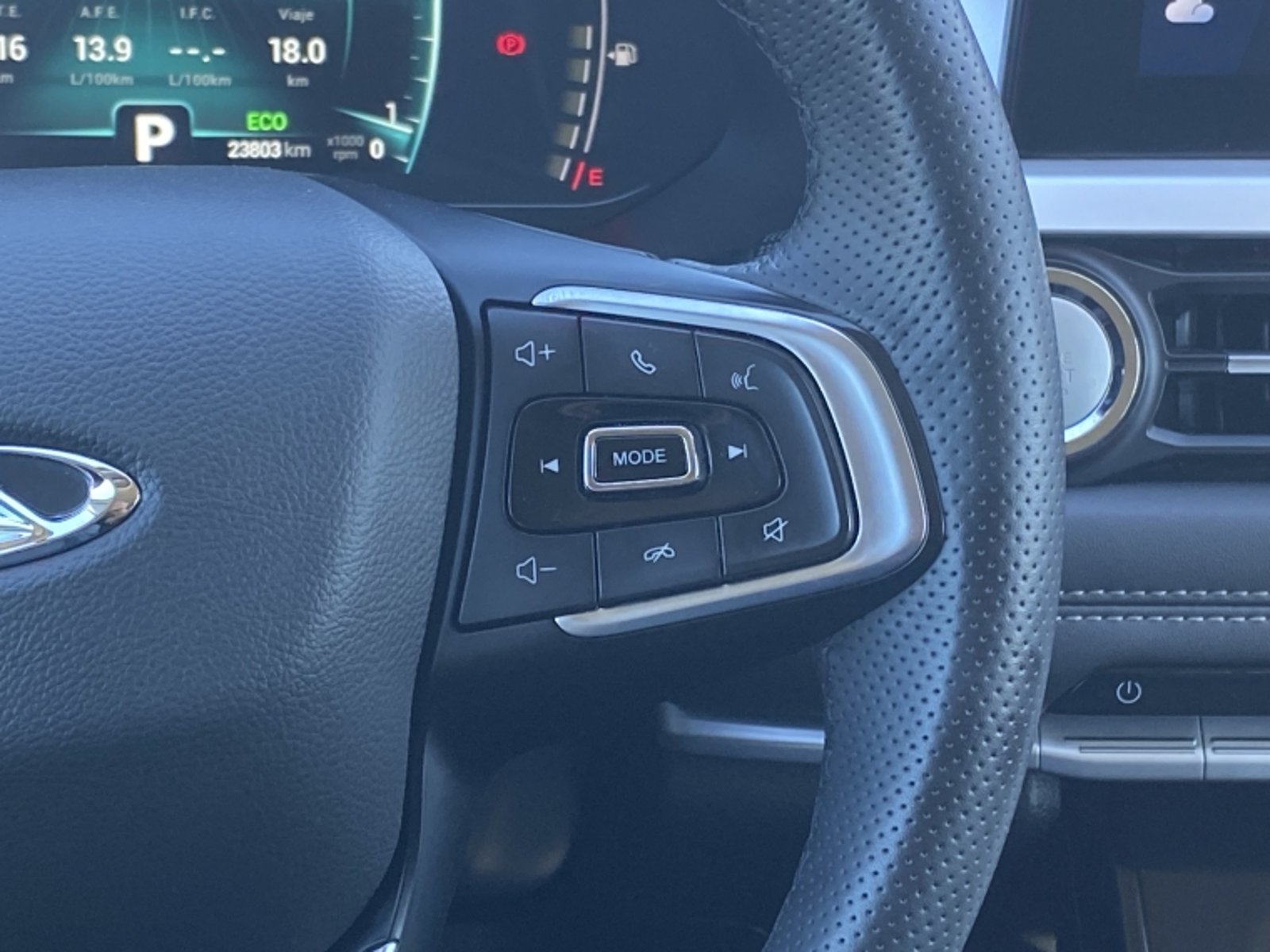 CHERY Tiggo 7 Pro Tiggo 7 Gls Cvt Pro 1.5 Aut 2023 - Imagen 15 de 20