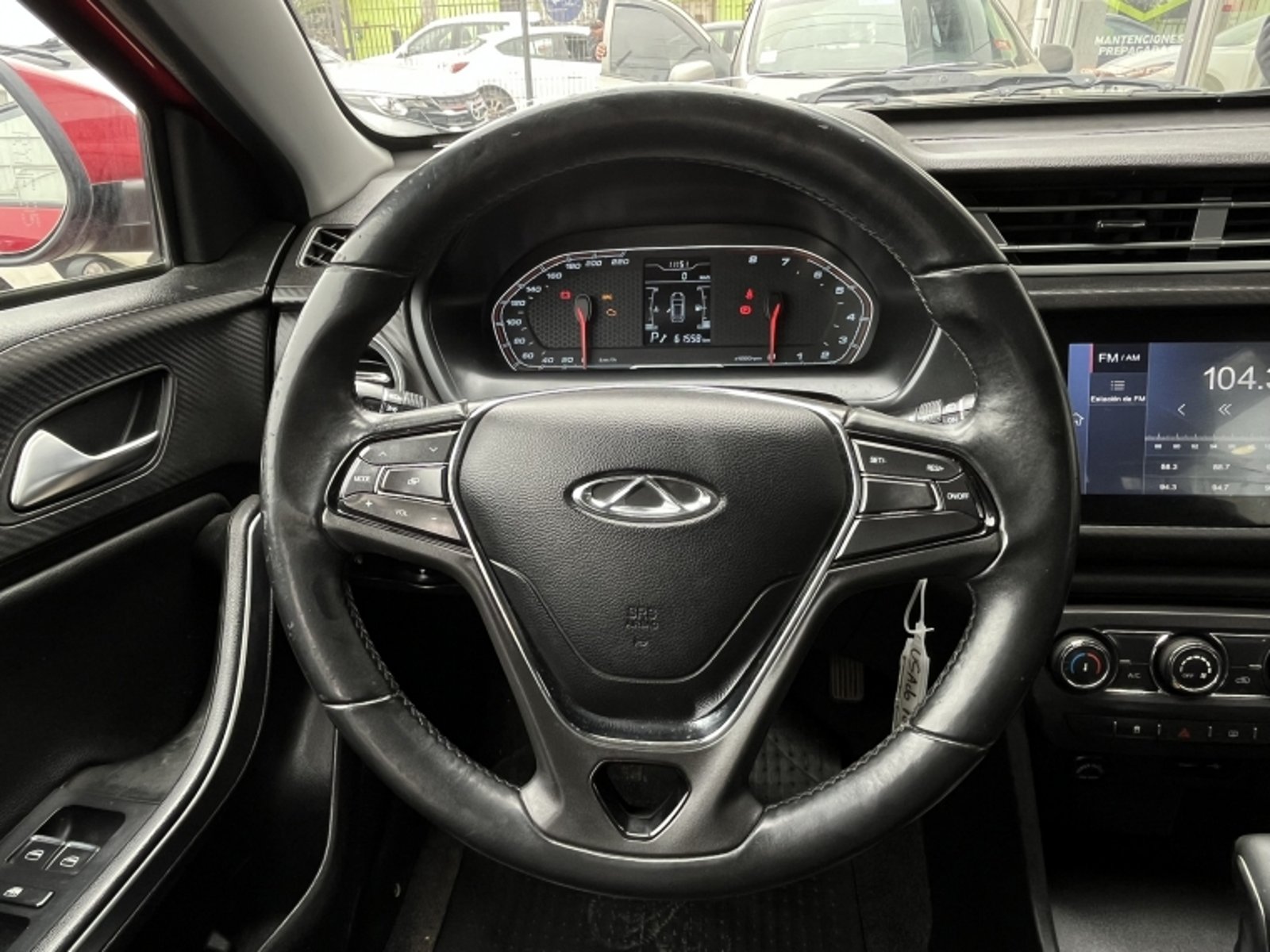 CHERY TIGGO 2 PRO Tiggo 2 Gls Cvt 1.5 Aut 2022 - Imagen 13 de 20