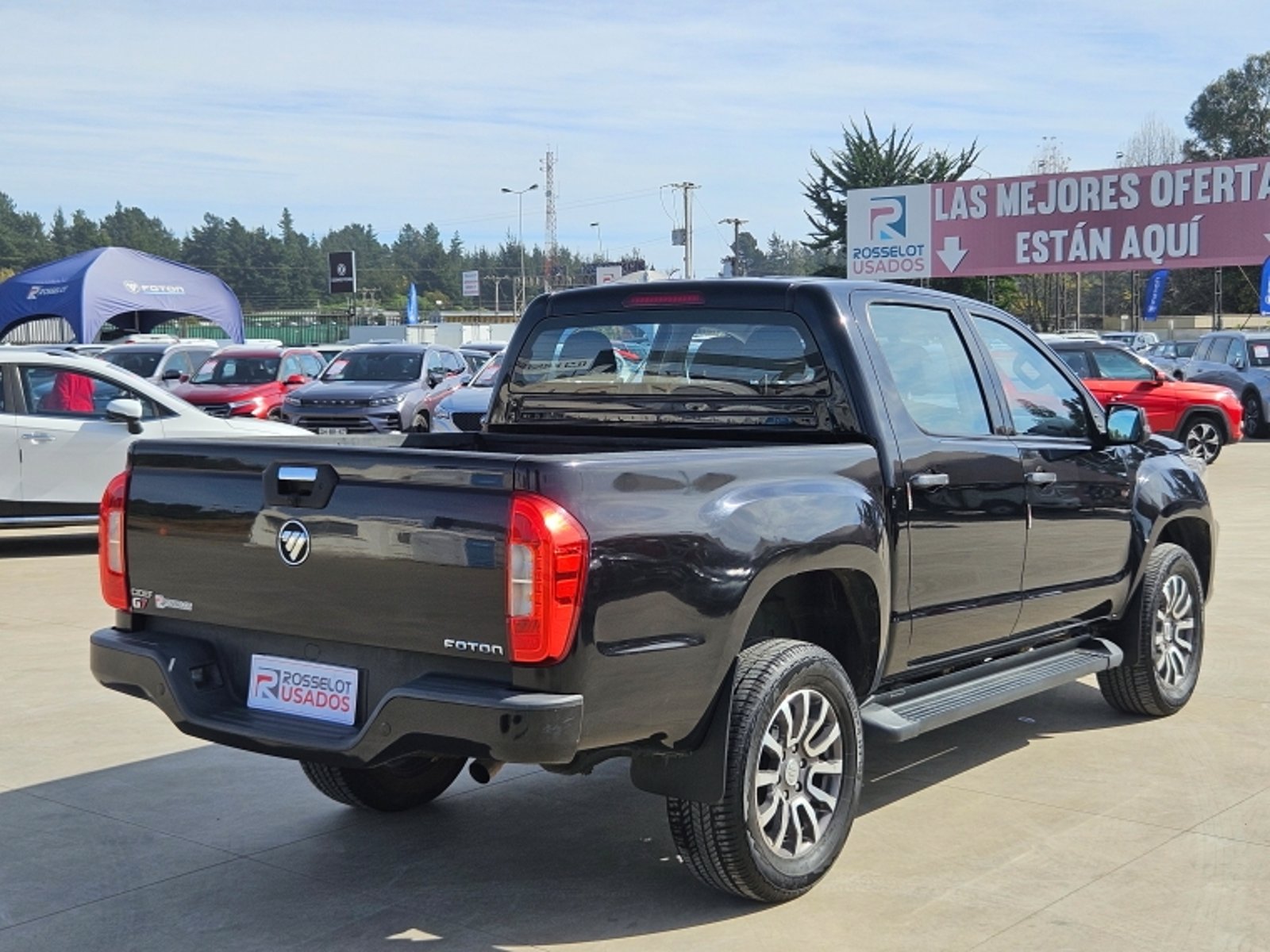 Foton G7 Dcab 2.0 2024 - Foto 5 de 20