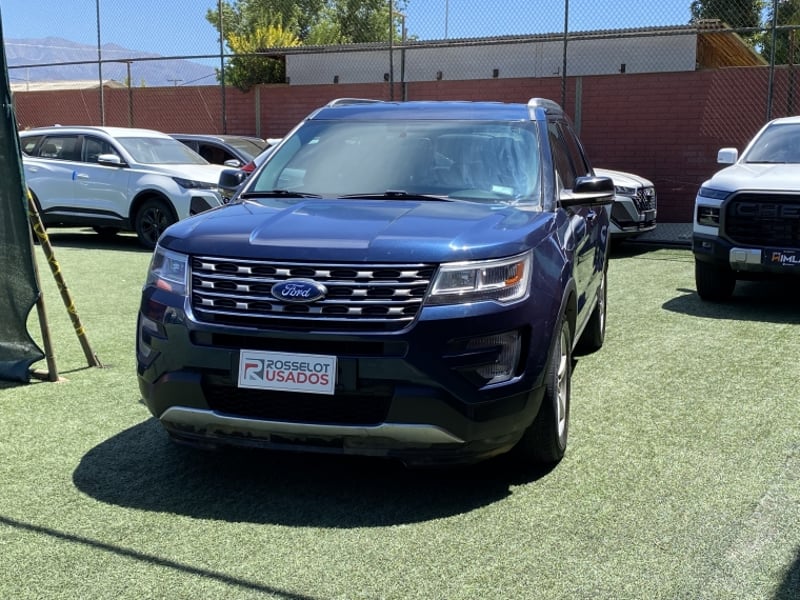 Ford Ranger Xlt 2.0 Aut 2025 - Imagen 20 de 20