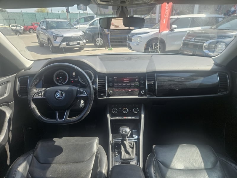 Skoda Kodiaq Tdi 4x4 2.0 Aut 2019 - Imagen 9 de 20