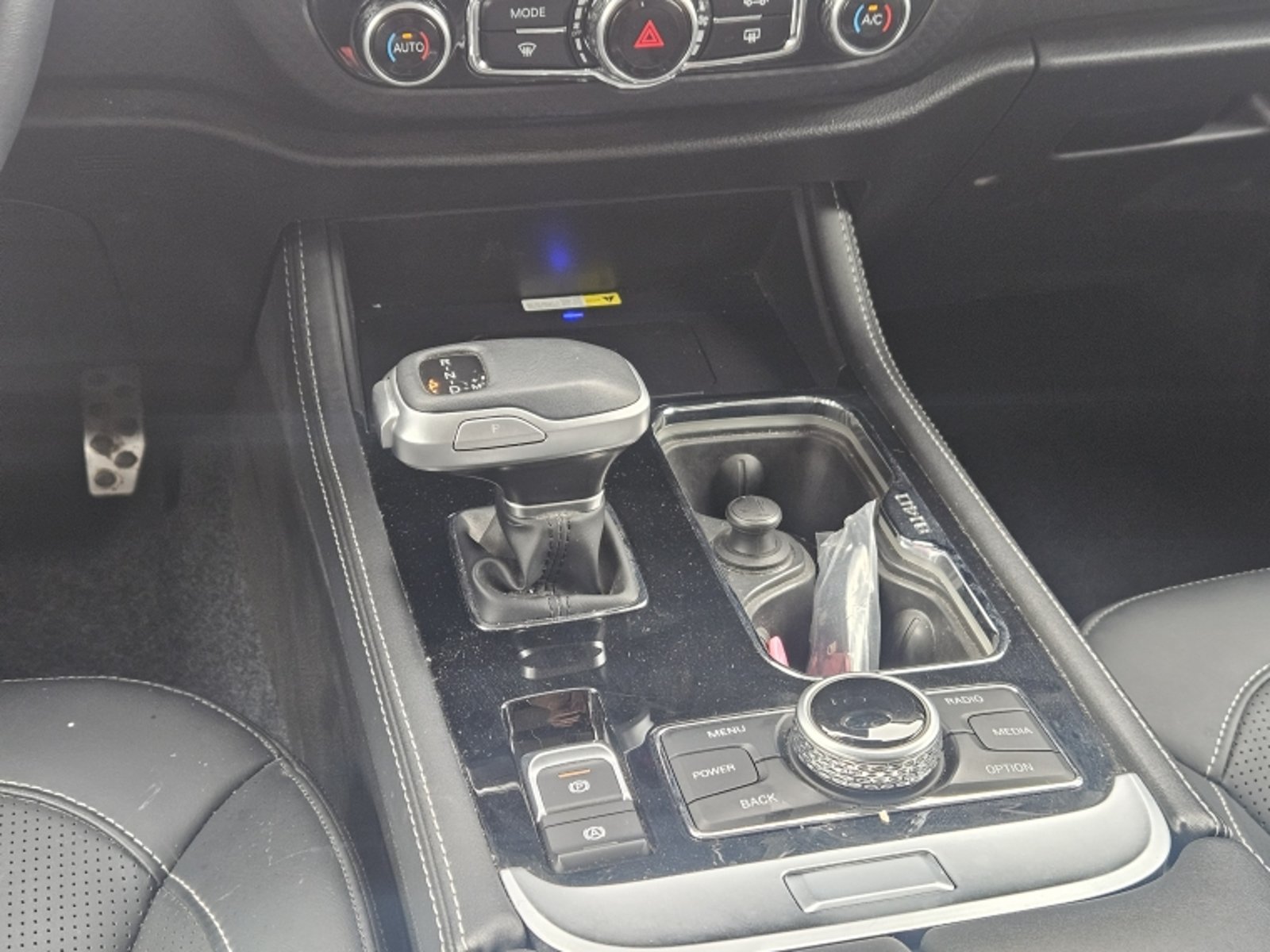 BAIC Bj40p Gdi 4x4 2.0t Aut 2024 - Imagen 12 de 20