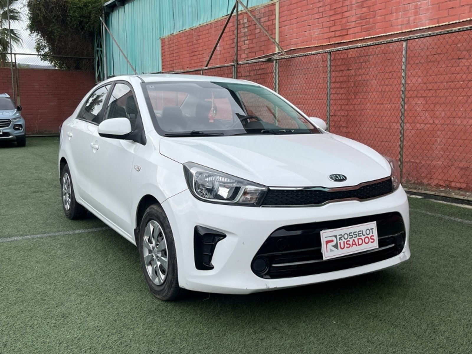 Kia Soluto Lx 1.4 2021 - Imagen 7 de 20